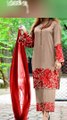 New,Latest, beautiful, trendy and stylish lawn cotton dresses #Fashion designs