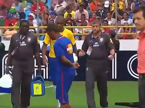 Copa América de 2007 - Brazil vs Chile
