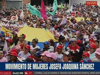 Min. Dheliz Álvarez: Nadie le puede quitar la vida a otra persona solo porque piense distinto a usted