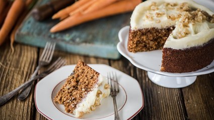 “Divorce Carrot Cake” Might Be The Most Hilarious Dessert We’ve Ever Heard Of