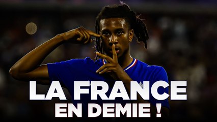 Paris 2024 - Les Bleuets s'offrent l'Argentine et une demie !