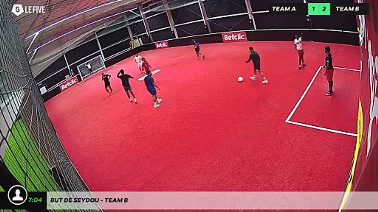 But de Seydou - Team B