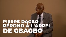 Pierre Dagbo Godé, vice président du FPI, répond à l'appel de Gbagbo