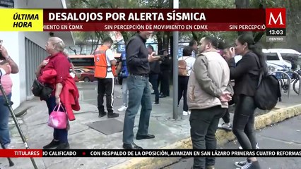 Protección Civil de Guerrero afirma que alerta sísmica "sirvió de ejercicio"