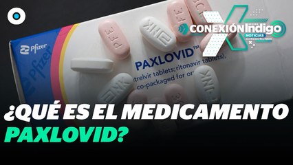 Cofepris autoriza comercialización de Paxlovid, indicado para covid-19 | Reporte Indigo