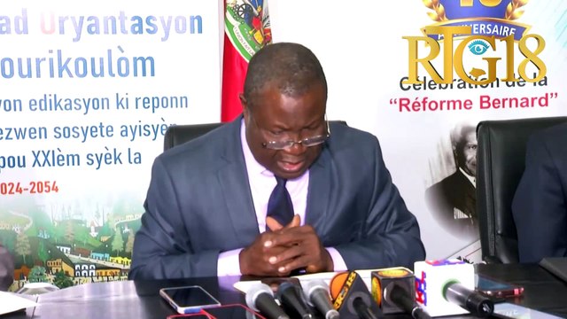 Tout dispozisyon deja pran pou dewoulman egzamen bakaloreya sòti 5 pou rive 8 Dawout selon MENFP