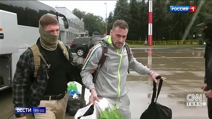 Video Haber | Batı-Rusya arasında en büyük takas nasıl gerçekleşti?