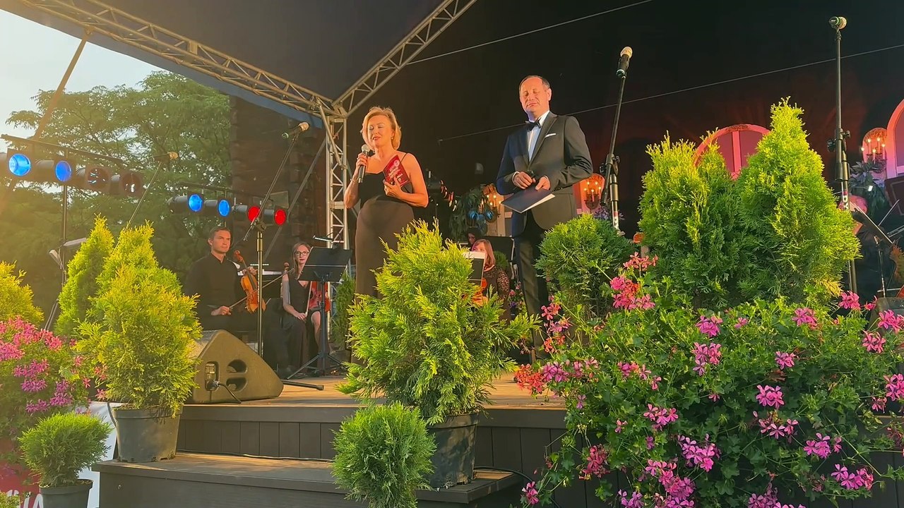 Wielki Festiwal Operowo- Operetkowy 2024 w Ciechocinku