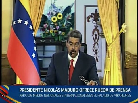 Presidente Nicolás Maduro: Grupos violentos de los comanditos atacaron el Zoológico de Maracay