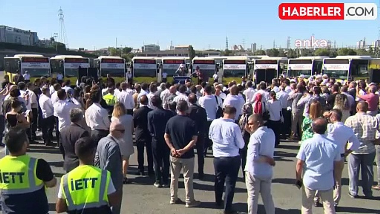 İmamoğlu'ndan İsrail'e Tepki: "Savaşa da Teröre de Terörist Eylemi Kendi Eliyle Üreten Ülkenin Tavrına da 'Hayır' Diyor, Kınıyoruz"