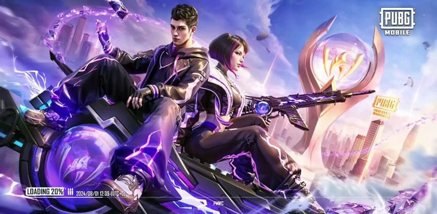 PUBG MOBILE metro royale zombie mode