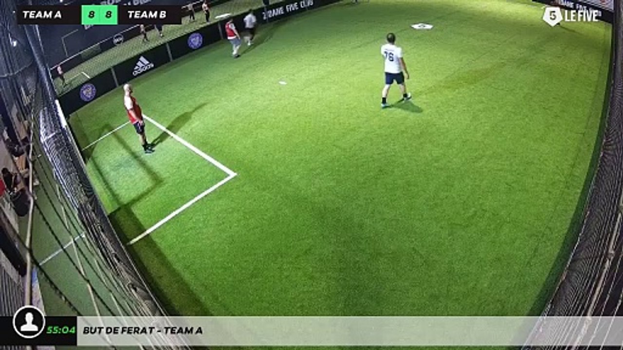 But de Ferat - Team A