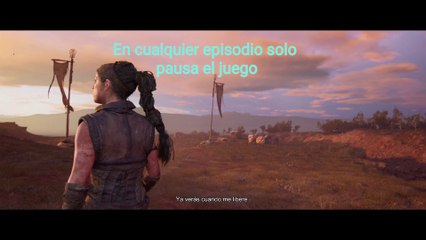 Logro - Vale más que mil palabras (Senu'a Saga: Hellblade 2)