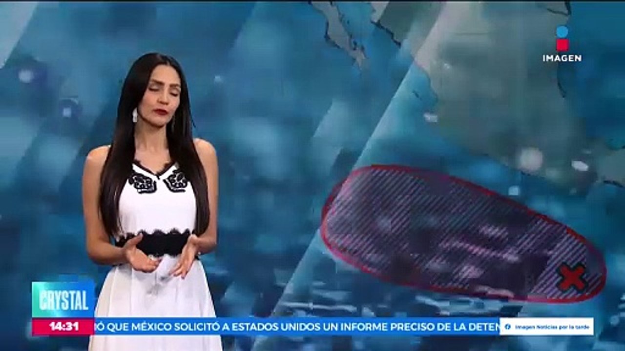 ¡No guarde el paraguas! Las lluvias van a continuar para este fin de semana