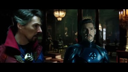 Avengers: Doomsday Official Trailer 🎬