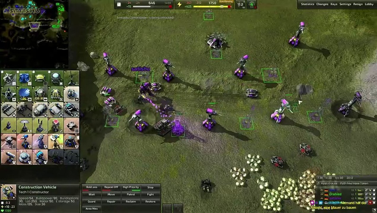 Operation ''Mauer'' | Beyond All Reason | Ep. 24