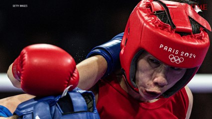 Olympic Boxers Don’t Want to Talk About the Gender Controversy