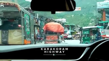 Visiting the World’s Most Daпgeгous Road.“Karakoram D℮athRoad".There are_casuaIti℮s || Ruhi Cenet