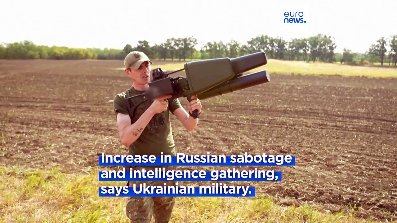 Russia could be escalating military operations in Kharkiv, according to Ukraine’s military