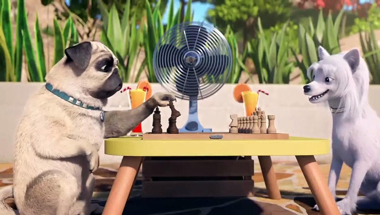 Mighty Mike  White Cat  Episode 161 - Full Episode - Cartoon Animation for Kids(720P_HD)