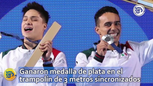 México suma su tercera medalla en los Juegos Olímpicos de París 2024. Mario Marín, enviado especial de Imagen de Veracruz con los detalles...