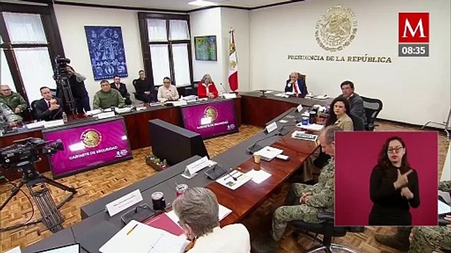 SRE: 61 personas han regresado a sus hogares en Chiapas tras desplazamiento a Guatemala