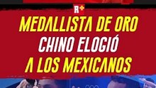 Clavadistas chinos elogian a Osmar Olvera y Juan Celaya tras ganar el oro: “Tienen un nivel enorme”