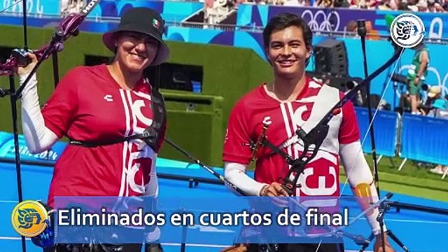 Estos fueron los resultados de los mexicanos en París 2024 este viernes 02 de agosto. Mario Marín, enviado especial de Imagen de Veracruz con los detalles...