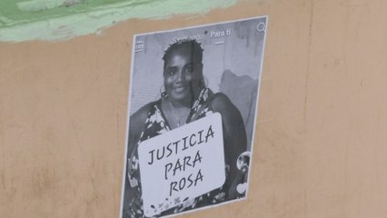Familiares de la joven Rosa Rodríguez claman por justicia