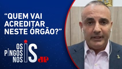 Palumbo critica confirmação do CNE sobre eleições na Venezuela: “Palhaçada”