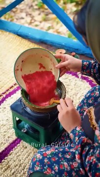 Pamador Stew Tomato Stew @Rural Cuisine