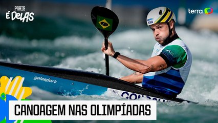 Ex-atleta de canoagem avalia desempenho da Seleção Brasileira