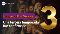 House of the Dragon, una tercera temporada fue confirmada