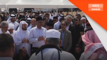 Pemimpin negara Islam hadir upacara pengebumian Haniyeh