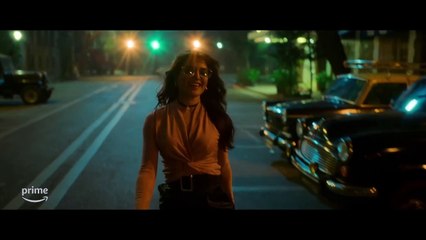 Citadel Honey Bunny: Intense Spy Action Trailer