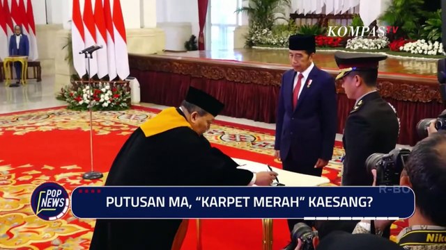 Aturan Usia Calon Kepala Daerah Telah Diubah, Kaesang Pangarep Berpeluang Besar di Pilkada 2024?