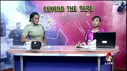 Beyond The Tape : Friday 02nd August 2024
