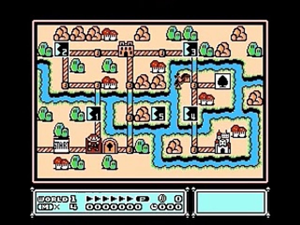 Super Mario Bros. 3 - Ridley X Hack 8 (Part 1)