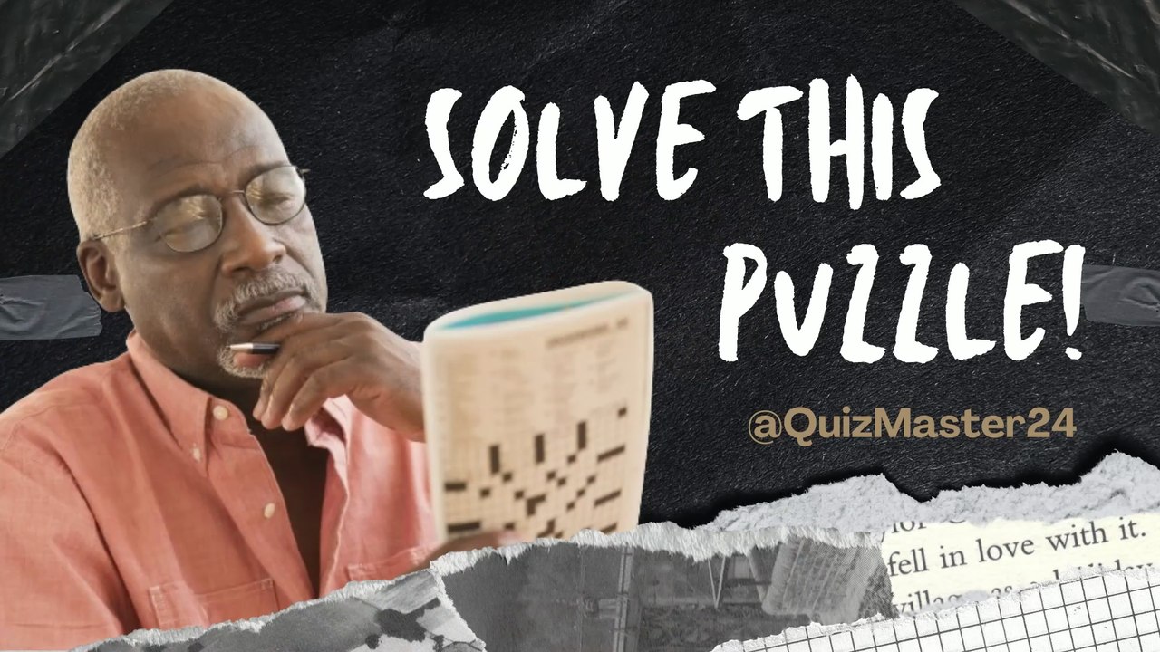 E8: Conquer the Ultimate Crossword Challenge! | Unravel the Hidden Clues