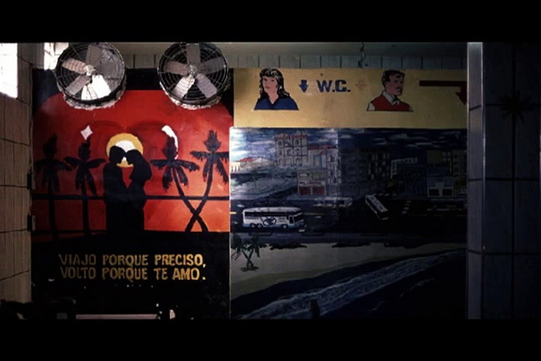 Viajo Porque Preciso, Volto Porque Te Amo | movie | 2010 | Official Trailer