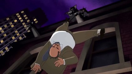 Batman: Caped Crusader | show | 2024 | Official Clip