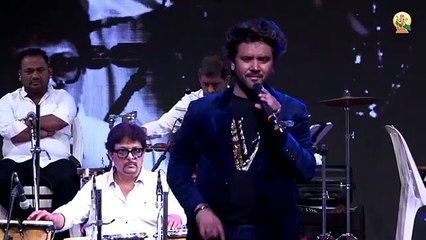 Akele Hai Chale Aao ° Javed Alli live cover evergreen song
