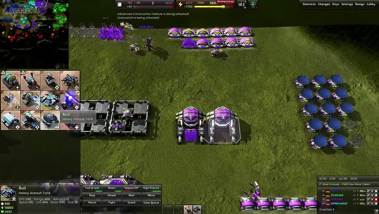 Die Mauer bröckelt. | Beyond All Reason | Ep. 26