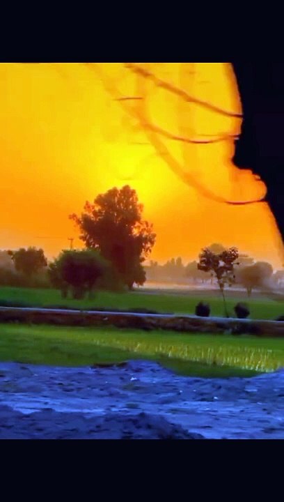 Beautiful view in morning.