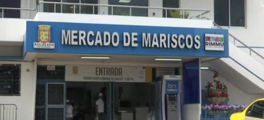 Mercado de Marisco y San Felipe Neri cerrados por limpieza sanitaria