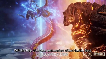 Soul Land 2 Episode 61 1080p English Hardsub