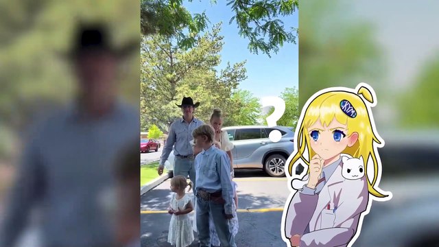 Hannah Neeleman, The Trad-Wife of Ballerina Farm Claps Back At Reporter For Attack On Her Family