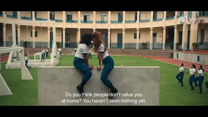 'Las azules' - Tráiler oficial