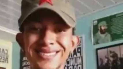 “Hijo, busque una iglesia: última conversación que la madre del joven asesinado por las disidencias tuvo con él