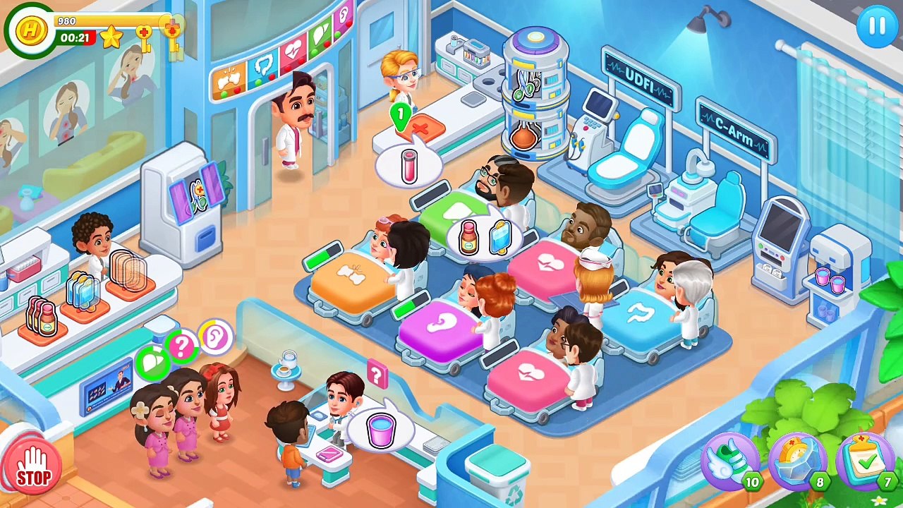 Hospital Rush | Ep. 2